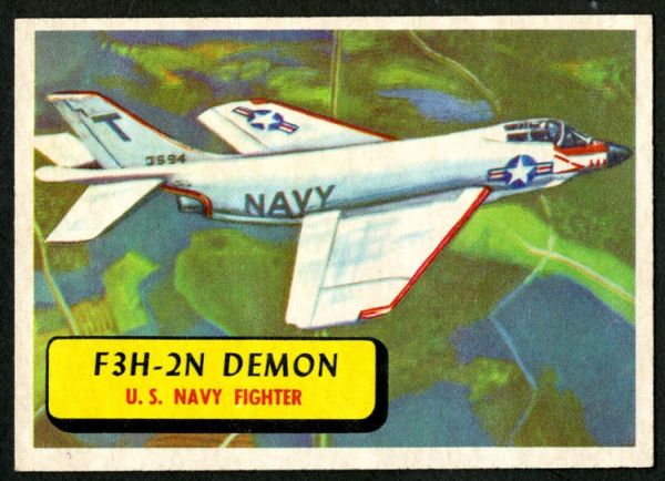 48 F3H-2N Demon